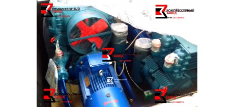 Компрессор ПКС-7АМ